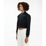 Les Benjamins LB26SSHLOFUJC-304-1012 Siyah Jacket 304 Kadın Ceket