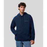 Les Benjamins LBNOOSCORMUHD-309-1746 Hoodie 309 Lacivert Erkek Sweatshirt