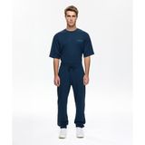 Les Benjamins LBNOOSCORMUSP-309-1746 Lacivert Sweatpant 309 Erkek Eşofman Altı