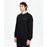 Les Benjamins LBNOOSCORMUSW-307-1012 307 Siyah Erkek Sweatshirt