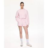 Les Benjamins LBNOOSESSFUSO-312-001 Pembe Essentials Short 312 Kadın Şort
