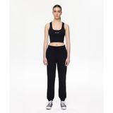 Les Benjamins LBNOOSESSFUSP-307-001 Siyah Essentials Sweatpant 307 Kadın Eşofman Altı