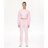 Les Benjamins LBNOOSESSFUSP-312-001 Essentials Sweatpant 312 Pembe Kadın Eşofman Altı