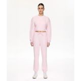Les Benjamins LBNOOSESSFUSP-312-001 Essentials Sweatpant 312 Pembe Kadın Eşofman Altı