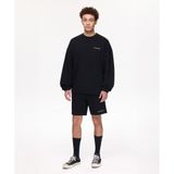Les Benjamins LBNOOSESSMUSO-307-001 Essentials 307 Siyah Erkek Şort