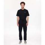 Les Benjamins LBNOOSESSMUSP-307-001 Essentials Sweatpant 307 Siyah Erkek Eşofman Altı