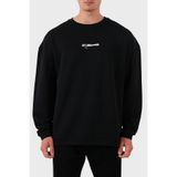 Les Benjamins Pamuklu Logolu Regular Fit Bisiklet Yaka Sweat Erkek SWEAT LB24FWEAPMUSW