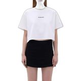 Les Benjamins Pamuklu Oversize Fit T Shirt Bayan T SHİRT LB23FWCLAFUTS