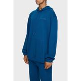 LES BENJAMINS Pamuklu Regular Fit Kapüşonlu Kanguru Cepli Sweat Erkek SWEAT LB24FWESSMUHD