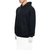 LES BENJAMINS Pamuklu Regular Fit Kapüşonlu Sweat Erkek SWEAT LB25FWCLAMUHD