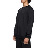 Les Benjamins Pamuklu Relaxed Fit Bisiklet Yaka Sweat Erkek SWEAT LB23FWCLAMUSW