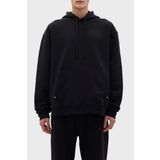 LES BENJAMINS Pamuklu Relaxed Fit Kanguru Cepli Sweat Erkek SWEAT LB23FWCLAMUHD