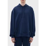 LES BENJAMINS Pamuklu Relaxed Fit Kapüşonlu Sweat Erkek SWEAT LB23FWCLAMUHD