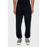 LES BENJAMINS Regular Fit Normal Bel Ribanalı Paça Jogger Pantolon Erkek PANTOLON LBNOOSCORMUSP
