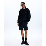 Les Benjamins Short 301 Erkek Siyah Şort - LB26SSHLOMUSO-301-1012