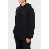Les Benjamins Sırt Baskılı Pamuklu Relaxed Fit Kapüşonlu Sweat Erkek SWEAT LB25FWTURMUHD