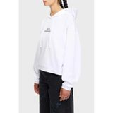 Les Benjamins Sırt Baskılı Pamuklu Relaxed Fit Kapüşonlu Yaka Sweat Bayan SWEAT LB25FWTURFUHD