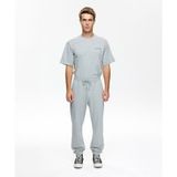 Les Benjamins Sweatpant 308 Erkek Gri Eşofman Altı - LBNOOSCORMUSP-308-1043