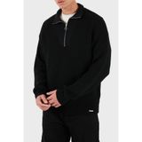 Les Benjamins Yün karışım Regular Fit Dik Yaka Sweat Erkek SWEAT LB25FWCLAMUSW
