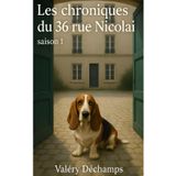 Les Chroniques du 36 rue Nicolaï: Saison - 1