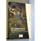 LES COMPORTEMENTS DE SANTE DES JEUNES Analyses du baromètre santé 2010