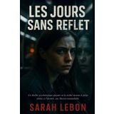 Les Jours Sans Reflet: Un thriller psychologique glaçant, où la réalité devient le piège ultime, et l’identité, une illusion manipulable.
