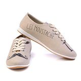 Les Moustache Babet Ayakkabı SLV183