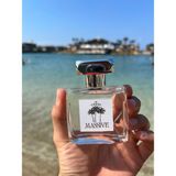 Les Tierre Massive Rosyland (Pdm Delina) Kadın Çiçeksi, Gül Temalı Kadın Parfüm/50 ml Extrait De Parfum