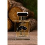 Les Tierre Massive TIGER EYE(Tygar - B.vlgari) Greyfurt, Vetiver, Ambroxan ve Paçuli Temalı Fresh-Odunsu Erkek Parfümü