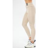Lesa Wear Kışlık Yüksek Bel Toparlayıcı Ve Sıkılaştırıcı Likralı Şardonlu Tayt