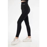 Lesa Wear Yüksek Bel Likralı Toparlayıcı Ve Sıkılaştırıcı Tayt