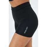 Lesa Wear Yüksek Bel Toparlayıcı Ve Sıkılaştırıcı Kısa Spor Şort Tayt