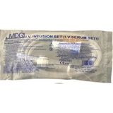 LesaMed Mdg I.v. Infüzyon Set (Serum Seti) 10’lu Set