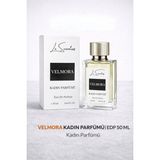 Lescentus Velmora (Aventure) Edp Parfüm 50ML Siyah Orkide Lotus Ağacı Etkisi | Çiçeksi Oryantal | Kadın Parfüm - 50 ml