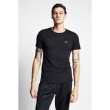 Lescon 1294 Kısa Kol Siyah Erkek T-shirt