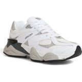Lescon 2079-GHOST Anatomik Tabanlı Genç Unisex Sneakers Ayakkabı - NKT02079-BEYAZ-38