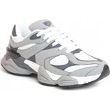 Lescon 2079-GHOST Anatomik Tabanlı Genç Unisex Sneakers Ayakkabı - NKT02079-GRI-36