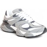 Lescon 2079-GHOST Anatomik Tabanlı Genç Unisex Sneakers Ayakkabı - NKT02079-GRI-40