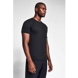 Lescon 20S-1294-20N Siyah Erkek T-shirt