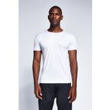Lescon 21S-1220-21N Beyaz Erkek T-shirt