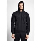 Lescon 22S-1239-22N Siyah Erkek Kapüşonlu Sweatshirt