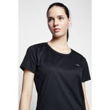 Lescon 22S-2204-22B Siyah Kadın T-Shirt
