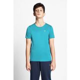 Lescon 22S-3220-22B Kısa Kollu Turkuaz Erkek Çocuk T-Shirt