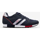 Lescon 23BAE00BOSTM-633 Boston 4 Sneakers Spor Ayakkabı - Siyah
