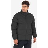 Lescon 23N-1106 Siyah Şişme Erkek Mont