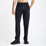 Lescon 25K-1078 Erkek Içi Polar Outdoor Pantolon - M - Siyah