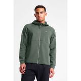 Lescon 25N-1101 Erkek Fermuarlı Kapüşonlu Sweatshirt