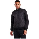 Lescon 25N-1154 Fermuarlı Üst Siyah Erkek Ceket - 2XL
