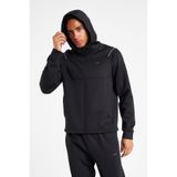 Lescon 25N-1163 Erkek Fermuarlı Kapüşonlu Sweatshirt