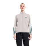 LESCON 25N-2138 Kadın Fermuarlı Sweatshirt